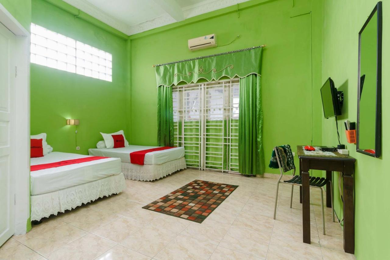 Reddoorz Syariah Near Museum Tsunami Aceh 2 Geutieue Екстер'єр фото